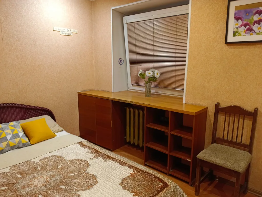 2-комнатная квартира в центре недалеко от вокзала