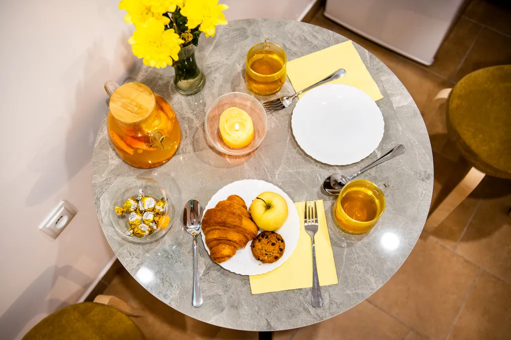 Уютная студия на двоих