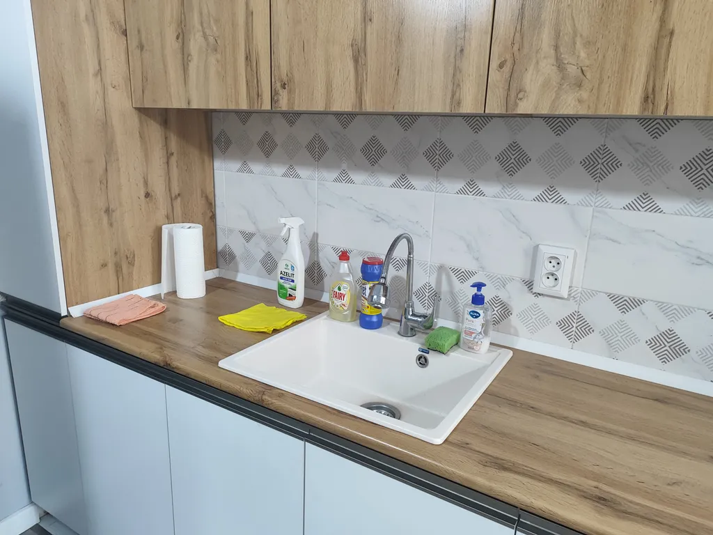 Элитные апартаменты в центре Бишкека