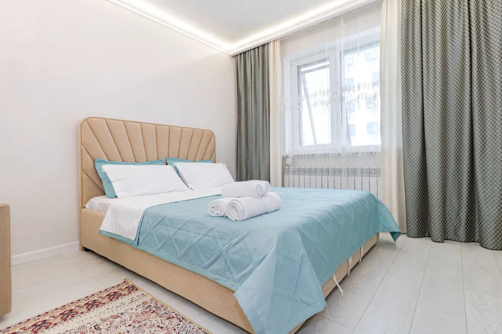 Квартира Красивые апартаменты возле Хан Шатыра — аренда посуточно в Астана (Нур-Султан)