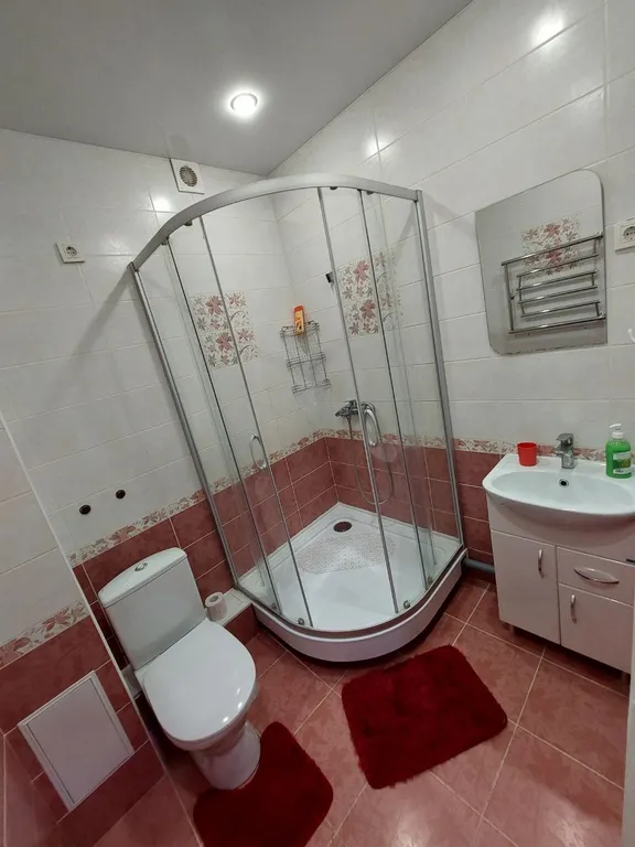 Уютная квартира на 3-Дачной