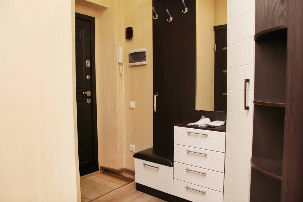 Квартира со всеми удобствами