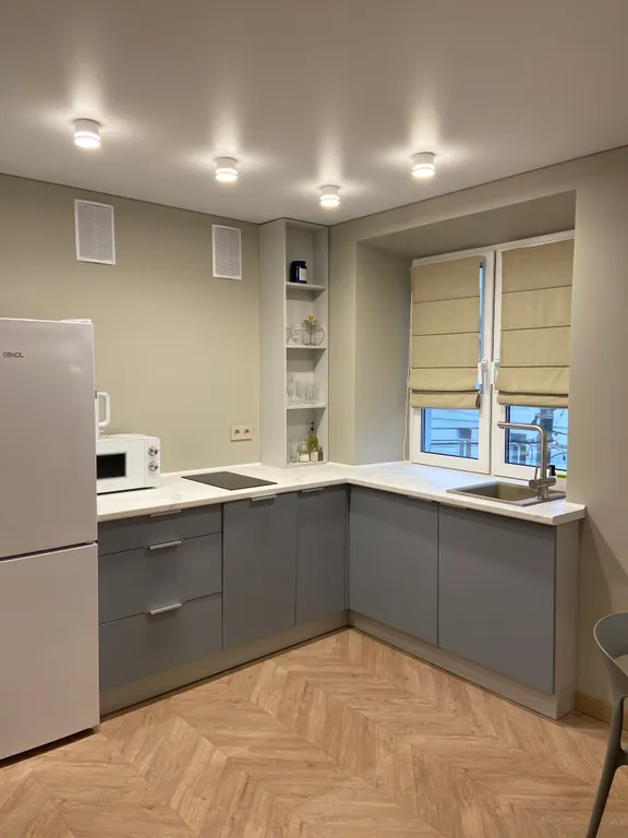 Квартира-студия на Красной площади