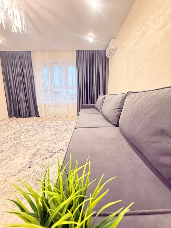 Квартира Светлая уютная квартира — Краснодар