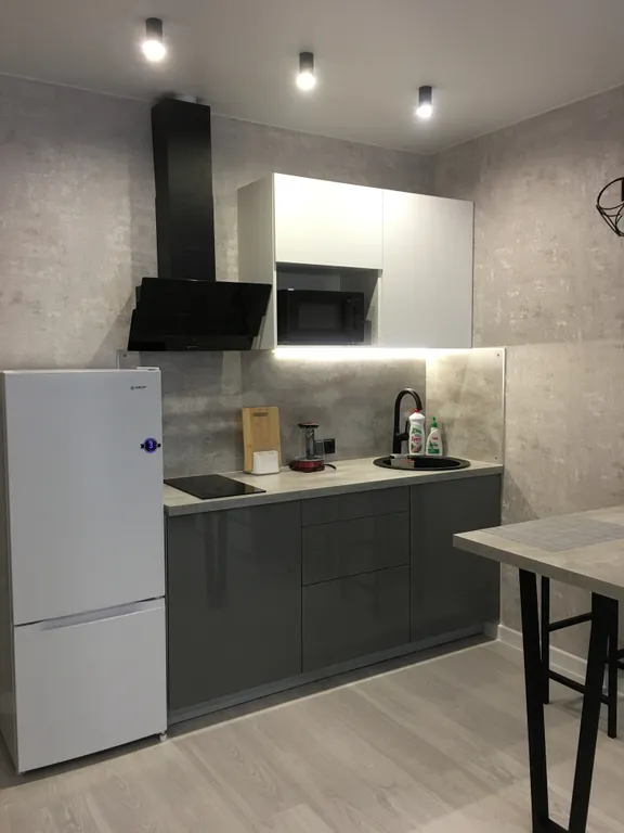 Уютная студия