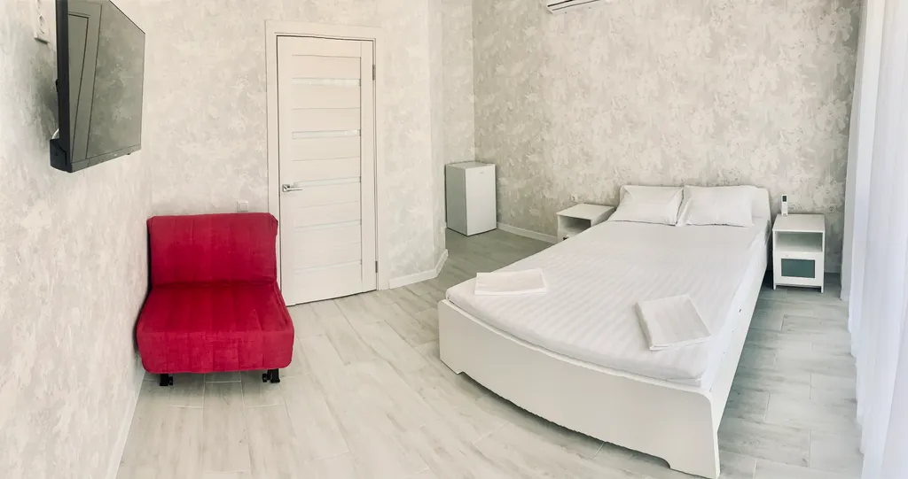 Квартира Комната — аренда посуточно в Джубга