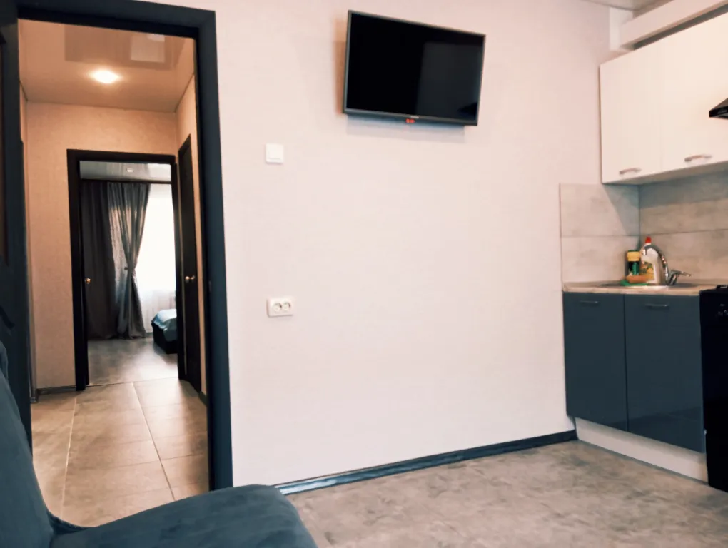 Уютная квартира в микрорайоне Квартал Набережных