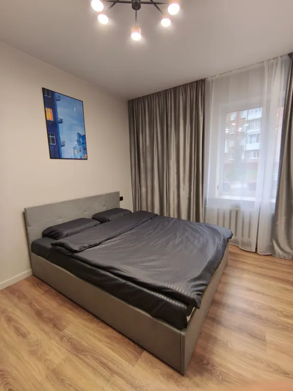 Апартаменты в историческом центре