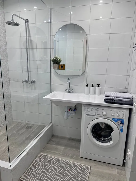 Уютнaя cветлая family квартирa