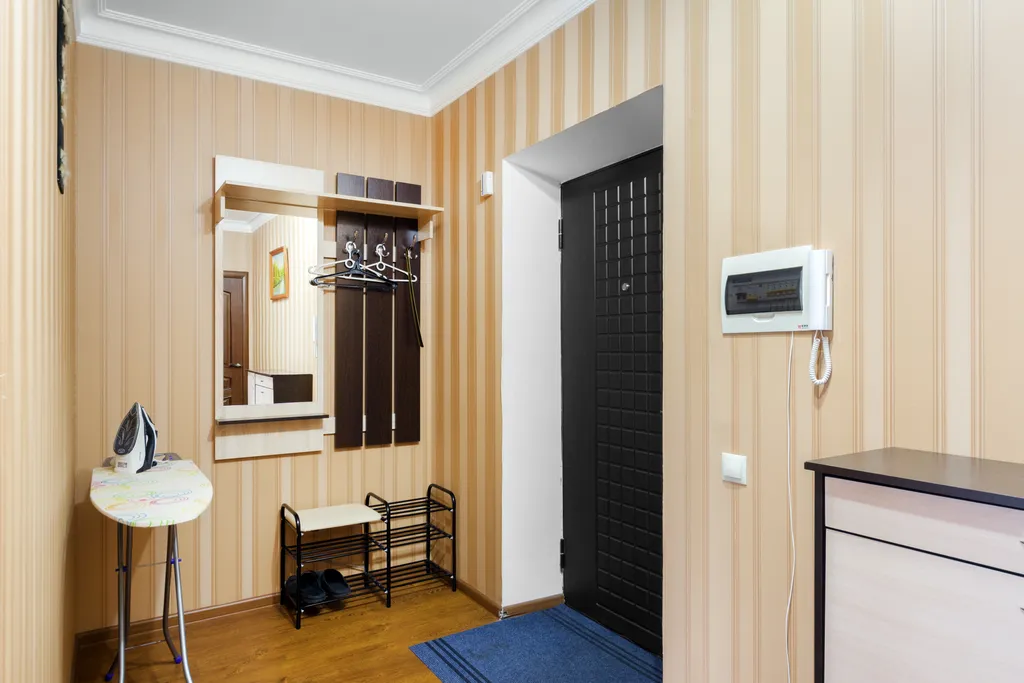 Уютная квартира рядом с парком