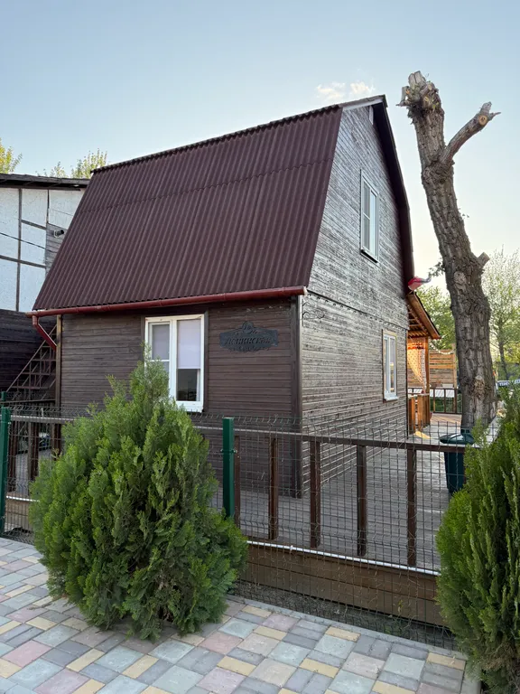 Дом на Волге