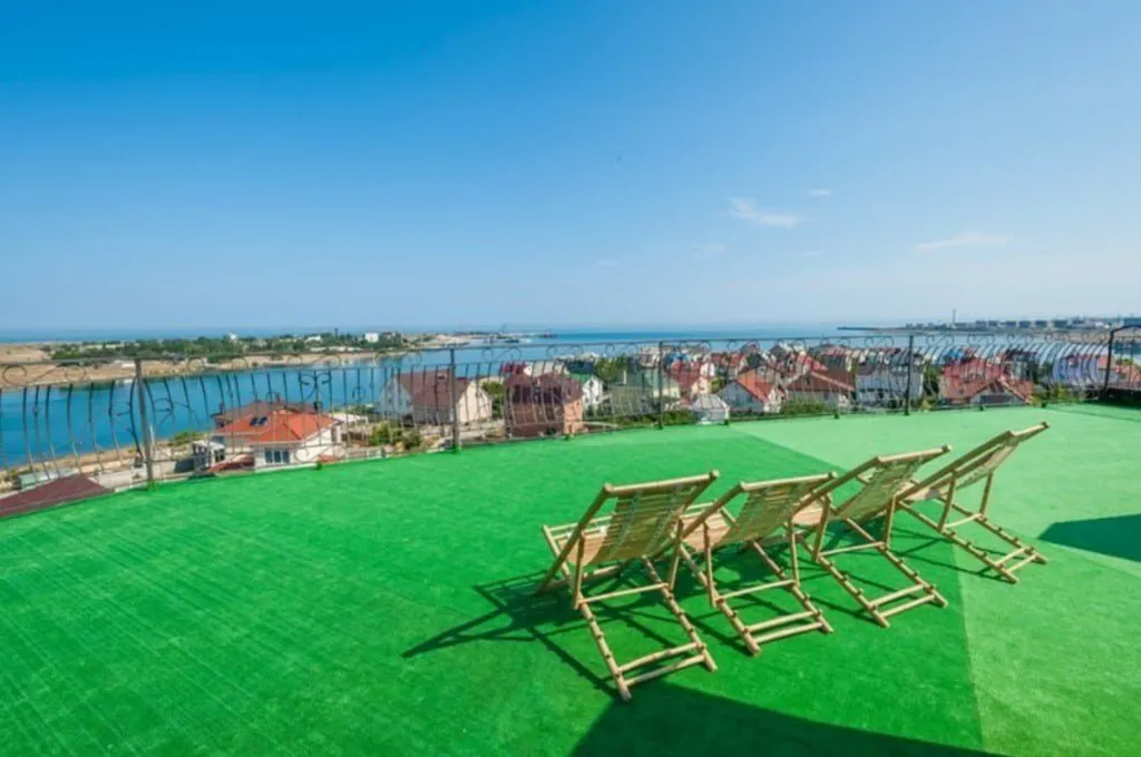 Апартамент у моря