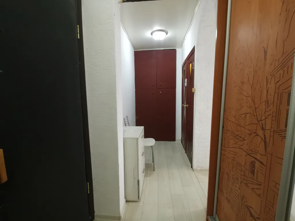 Двухкомнатная квартира в престижном доме