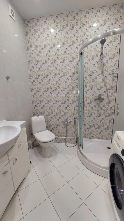 Квартира Квартира Евродвушка в центре, до моря 2 минуты — Геленджик