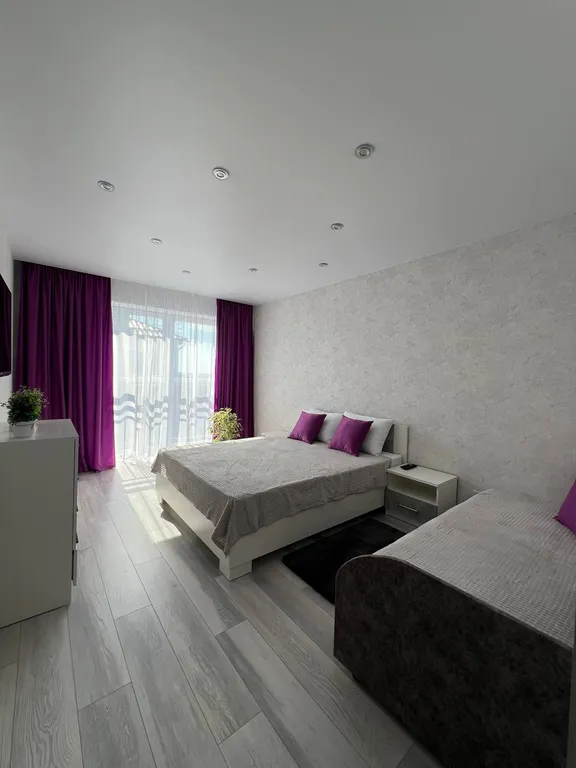 Квартира Новая 1-комнатная квартира — Калининград