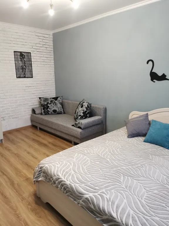 Шикарная однушка с прекрасным видом