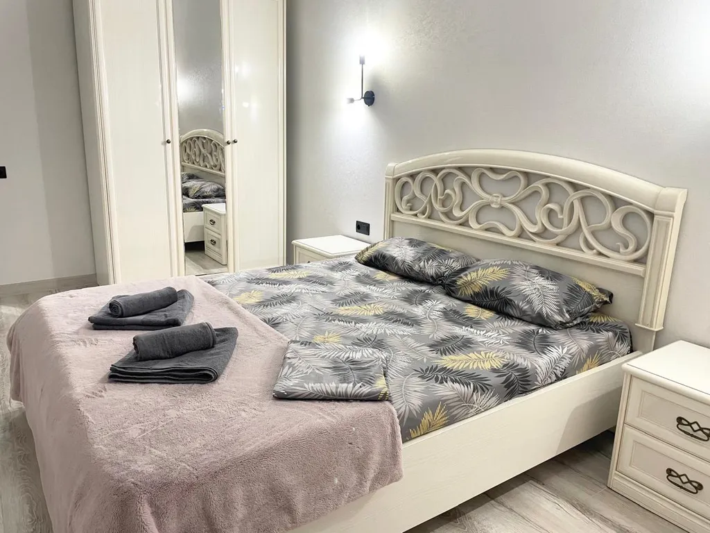 Квартира Уютная квартира — Хабаровск