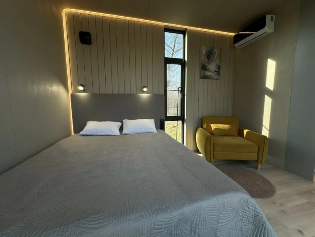 1-комнатный Дом