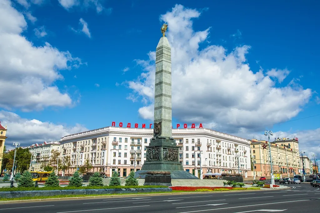 Квартира Квартира Апартамент в центре — Минск