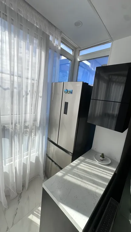 Уютная современная двухкомнатная квартира с видом на Парк Галицкого