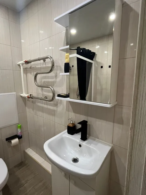 Уютные апартаменты