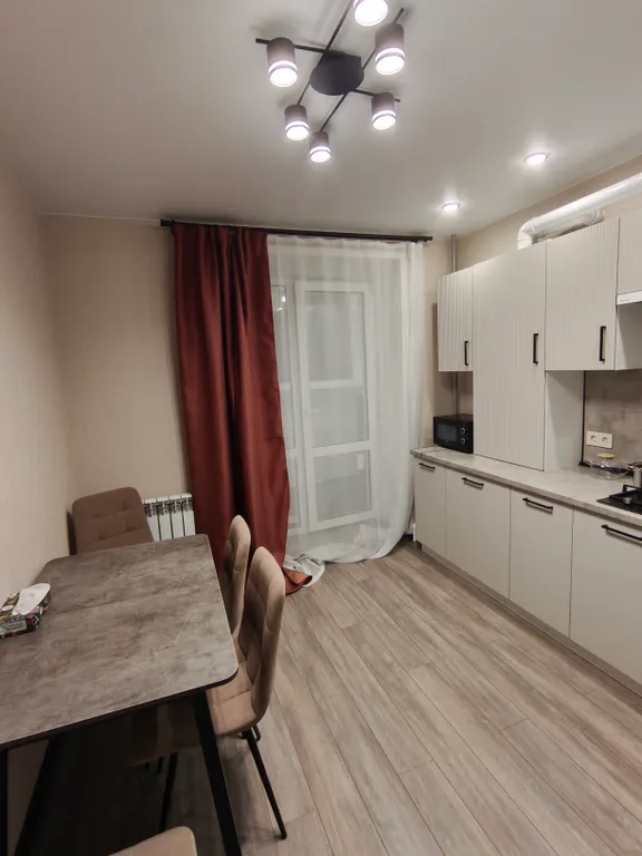 Новая уютная квартира в центральной части города, рядом с улицей Советская