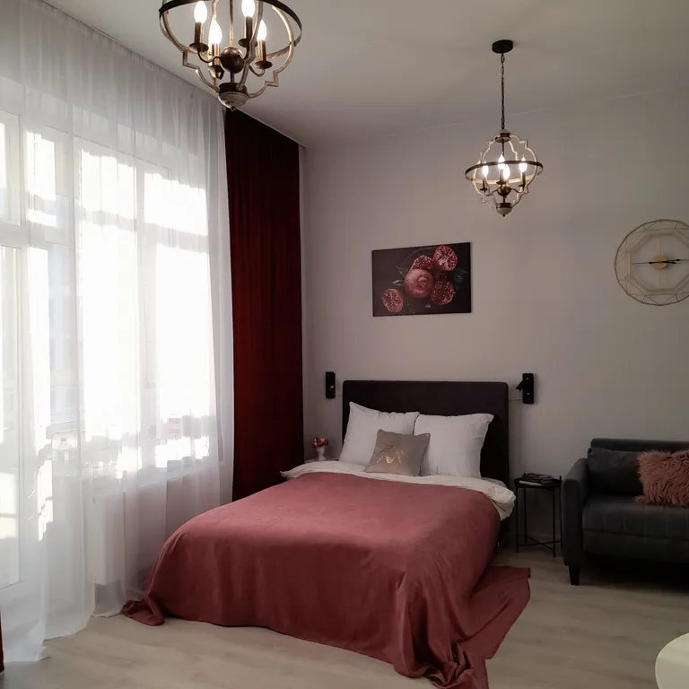 Современная студия