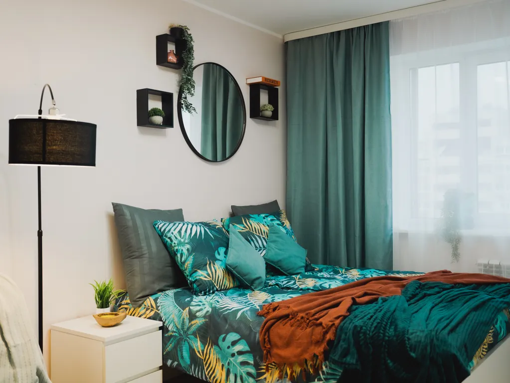 Уютные апартаменты с дизайнерским ремонтом на 8 человек