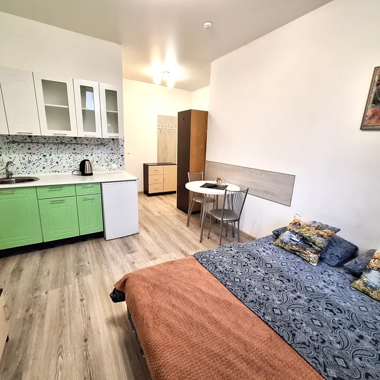 1-комнатная Квартира