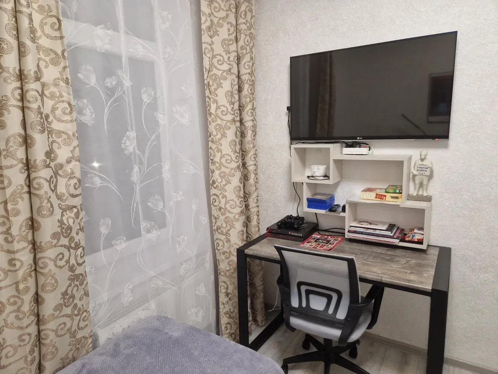 Квартира Квартира The Cranz Times apartment & gallery — Зеленоградск