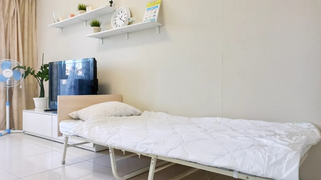 2-комнатная квартира в ЖК Атлант по Ленинградскому проспекту