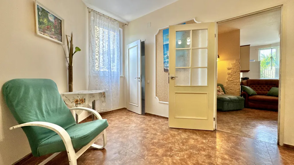 Домик с садом в Кореизе возле ялты