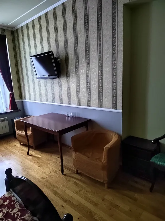 Квартира Квартира Комфорт с двуспальной кроватью — Санкт-Петербург