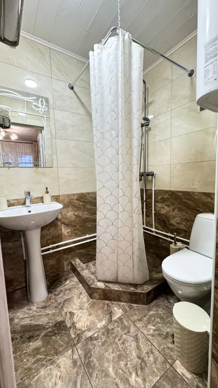 Квартира 2-комнатная Квартира — Архыз