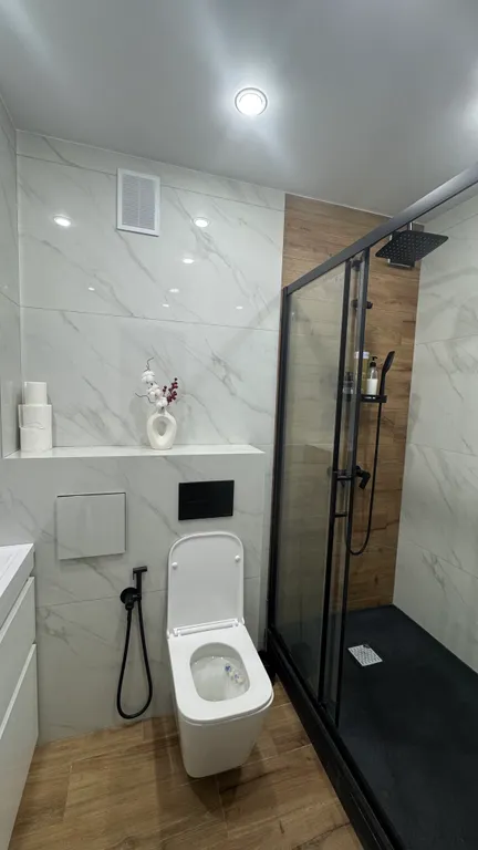 Уютная квартира на Волжской набережной в центре