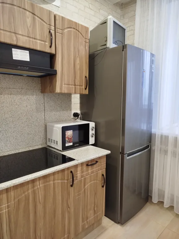 Квартира с wi-fi в центре Арбеково в новом ЖК Гулливер