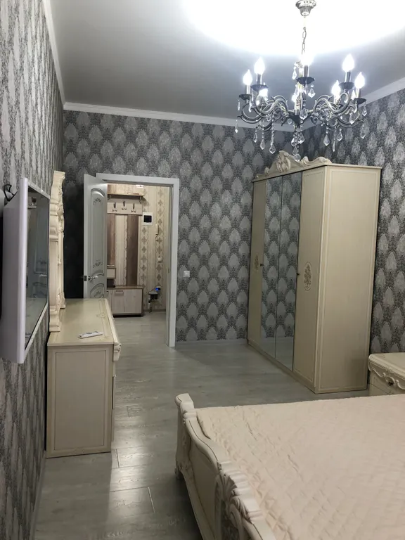 Светлая квартира в курортной зоне — аренда посуточно в Ессентуки
