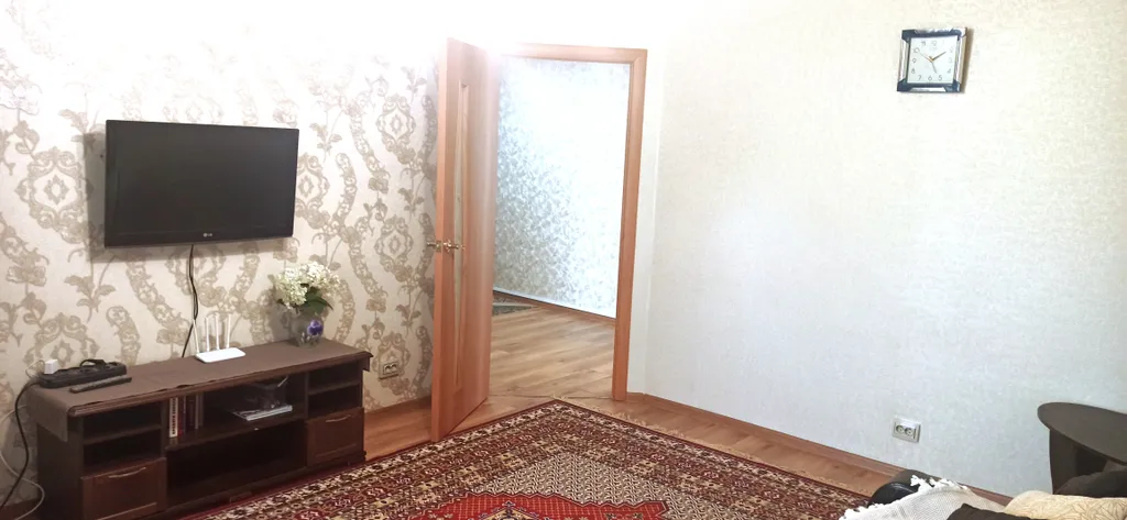 Квартира в живописном уголке с видом на горы