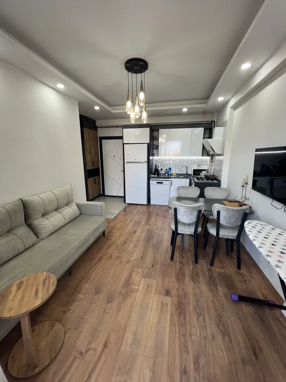 Апартаменты De Luxe с видом на Средиземное море