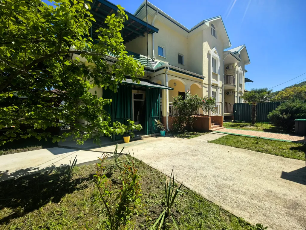 Апартаменты-студио на 1 этаже отдельный вход на 4-х гостей