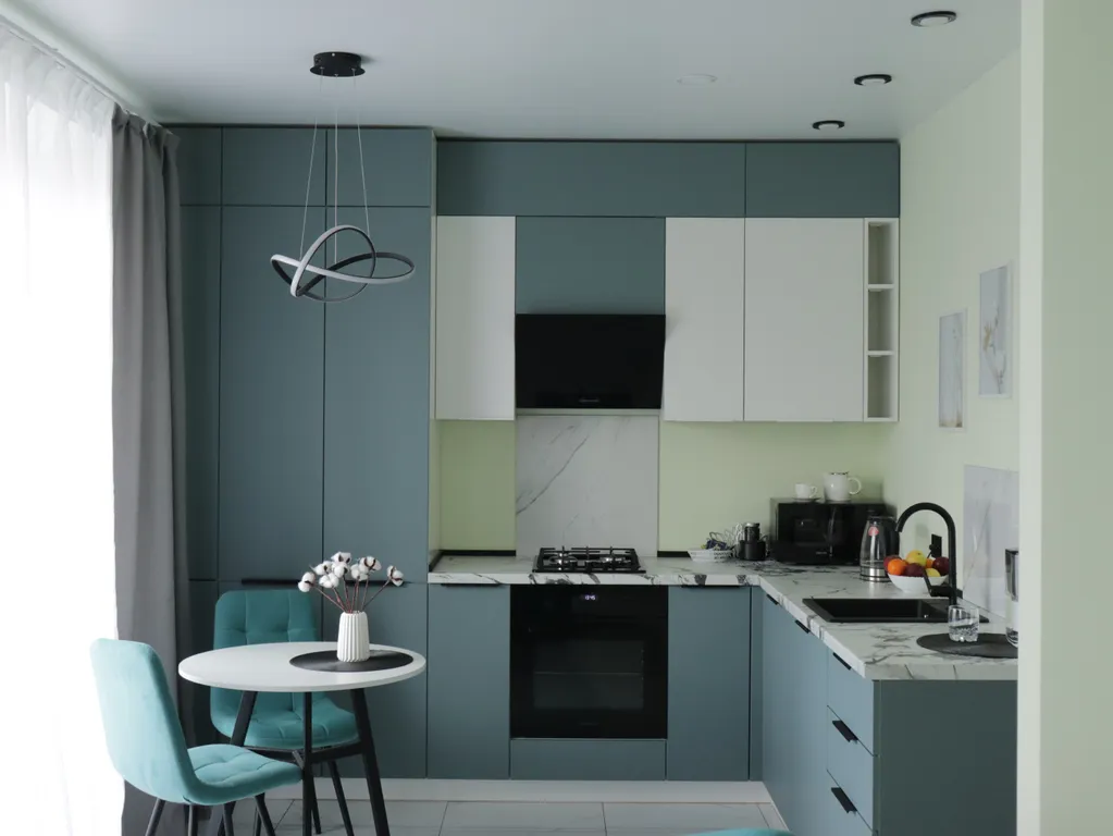 Стильная и по-домашнему уютная студия! Бесконтактно! Ждём!