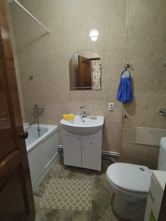 Квартира в новостройке