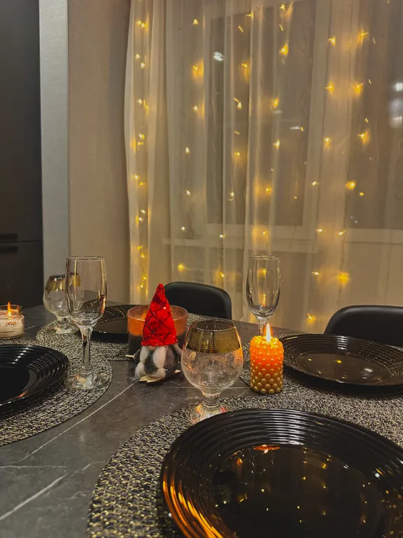 Уютная квартира в центре