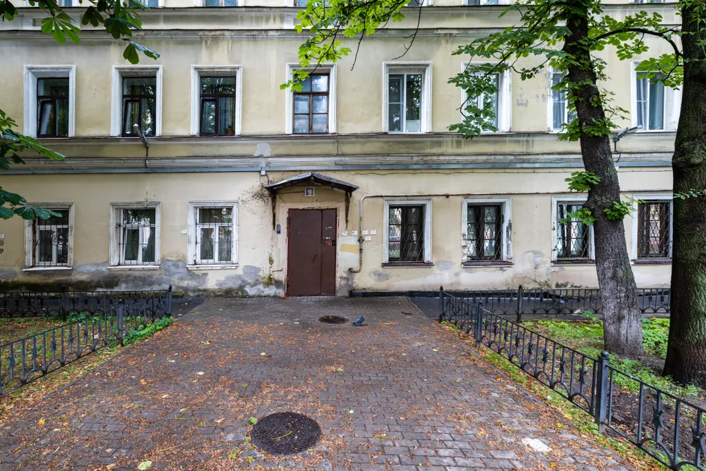 Квартира 2-комнатная Квартира — Санкт-Петербург