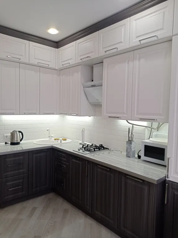 Квартира Просторная, светлая квартира, 15 минут ходьбы до моря — Анапа