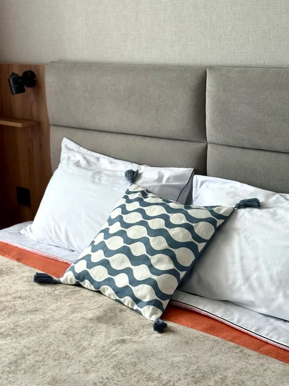 Квартира Евро двухкомнатная квартира Persimmon — Анапа