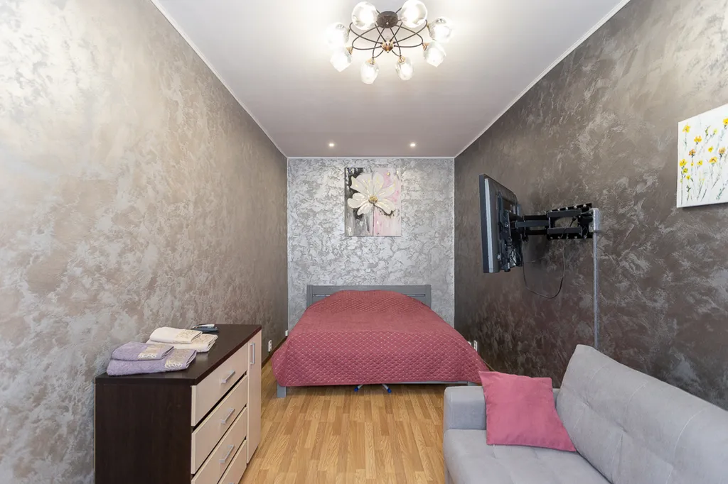 Уютная квартира у Золотых ворот