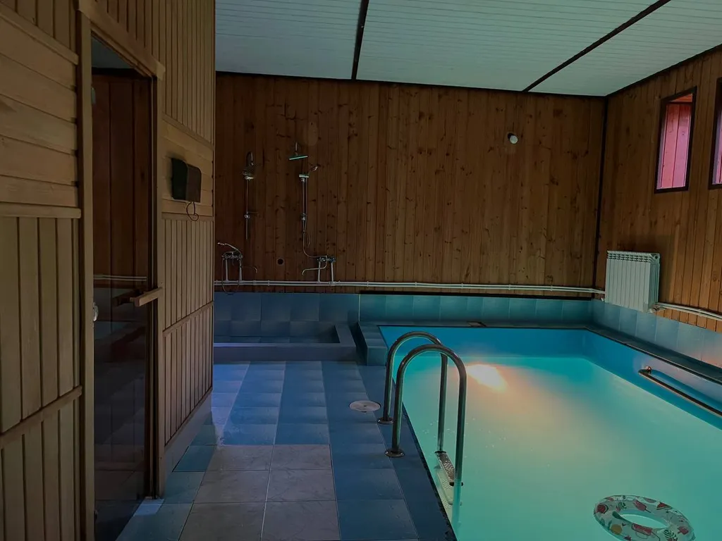 Уютный дом Вечера