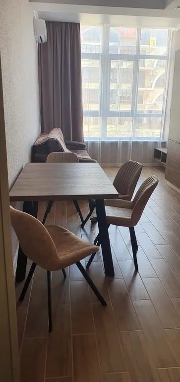 Квартира Квартира Апартамент с видом на море — Геленджик