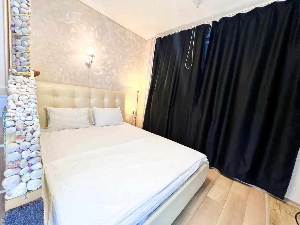 Красивая студия на Шувалова